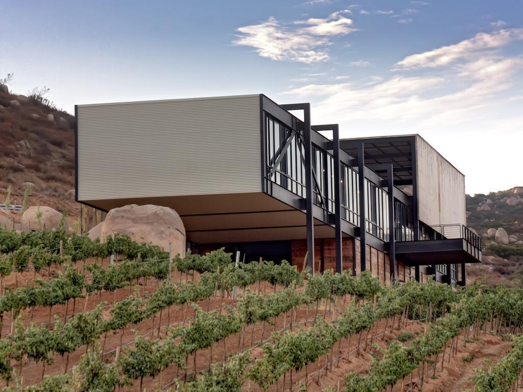 Encuentro Guadalupe Hotel Exterior photo