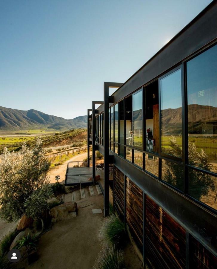 Encuentro Guadalupe Hotel Exterior photo